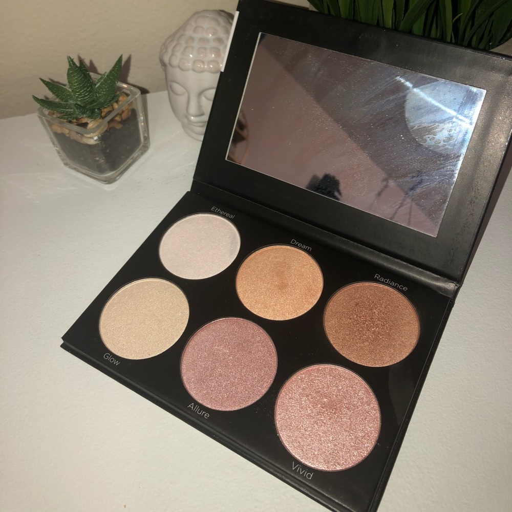 BH Cosmetics Highlight Palette